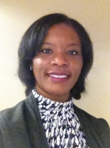 Edna Felton, Alabama Power & President of he Leeds Area Chamber of Commerce