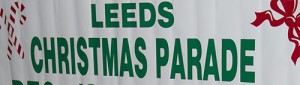 Leeds Area Chamber of Commerce hosts the annual Christmas Parade. This year, the Christmas Parade will be held on Friday, December 11, 2015 | 205.699.5001