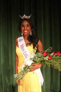 Miss Leeds Area 2016 Briana Kinsey