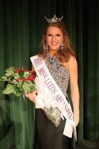 Outstanding Teen Reagan Handley