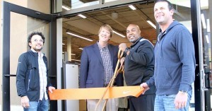 Shops at Grand River - Nike Ribbon Cutting