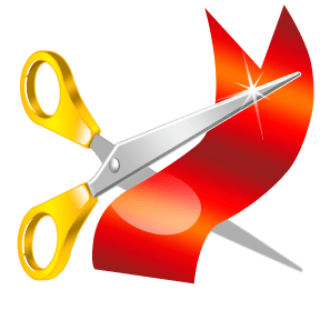 ribbon-cutting-art