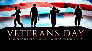 Honoring Our Veterans as we celebrate Veterans Day. The Leeds Area Chamber of Commerce would like to take this opportunity to thank each of our Veterans