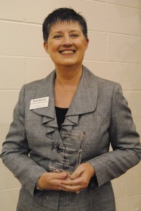 Dona Bonnett 2013 Ambassador of the Year Award