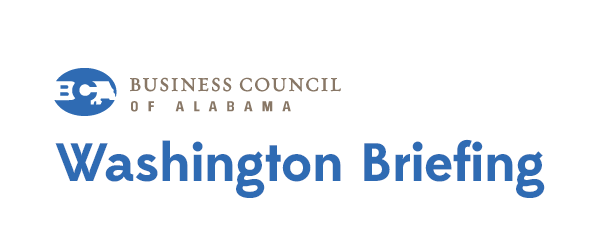 Business Council of Alabama BCA Washington Briefing