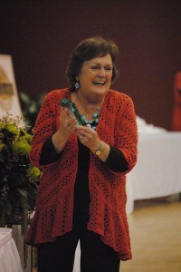 Patricia Partridge 2013 Citizen of the Year