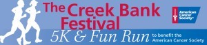 Creeek bank Festival