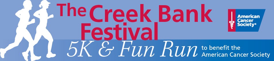Creeek bank Festical