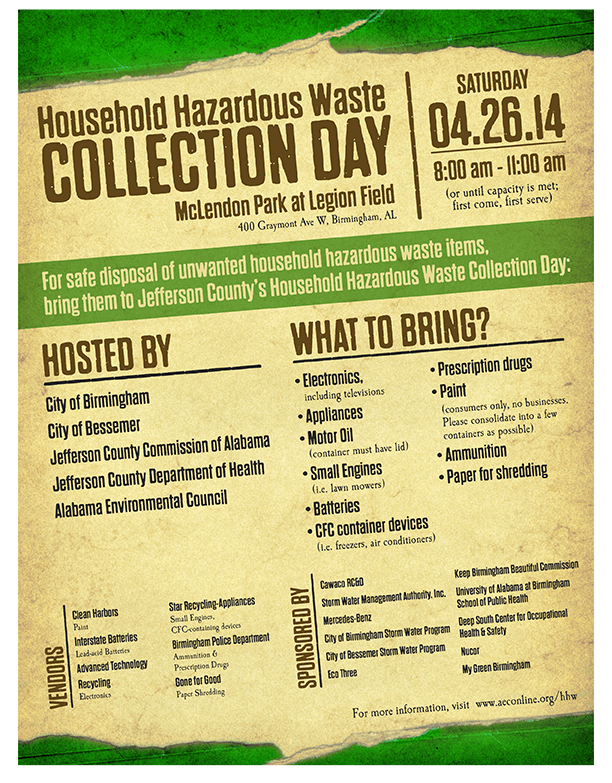 Household Haz Waste Collection Flyer-w72