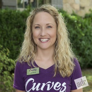 Julie Ferrell Leeds Area Chamber of Commerce Corporate Ambassador and owner of Curves