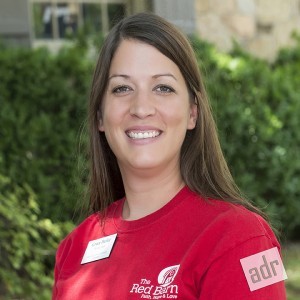 Grace Butler The Red Barn Non-profit Leeds Area Chamber of Commerce Coirporate Ambassador