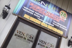 Venue 24 Between the Tracks Video provided by adr Business & Marketing Strategies with candid cell phone video and photos from their Leeds Area Chamber of Commerce Chamber After Hours event.