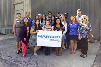 The Leeds Area Chamber of Commerce High School Diplomats toured Harsco IKG in LEEDS this week and learned more about their company. Harsco IKG is a very successful aluminum and steel fabricating company - See more at: https://leedsareachamber.com/blog/#sthash.gaCrcLYj.dpuf