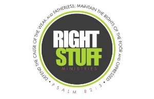 Right Stuff Ministries Logo