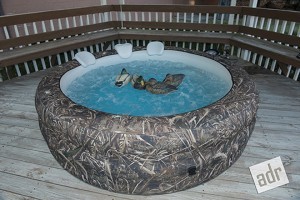 Camo Pool and Vanish Spa ribbon cutting celebrated their grand opening last week hosted by the City of Leeds and the Leeds Area Chamber of Commerce photo by adrbusinessmarketingstrategies.com