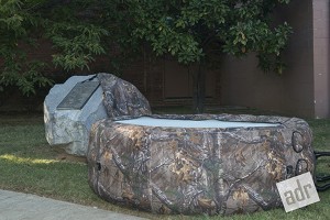 Camo Pool and Vanish Spa ribbon cutting celebrated their grand opening last week hosted by the City of Leeds and the Leeds Area Chamber of Commerce photo by adrbusinessmarketingstrategies.com