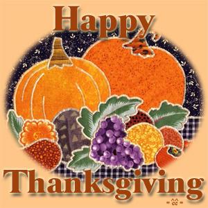 Happy Thanksgiving 2014 from the Leeds Area Chamber of Commerce!