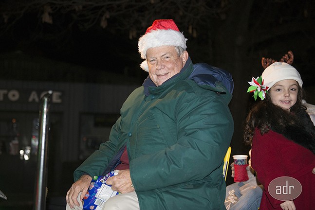 The Leeds Christmas Parade 2014 was a huge success this year and a special thanks to everyone who participated.  The parade each year is hosted by the Leeds Area Chamber of Commerce. 