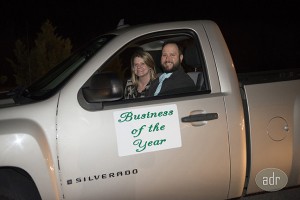 The Leeds Christmas Parade 2014 was a huge success this year and a special thanks to everyone who participated. The parade each year is hosted by the Leeds Area Chamber of Commerce.