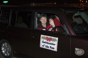 The Leeds Christmas Parade 2014 was a huge success this year and a special thanks to everyone who participated. The parade each year is hosted by the Leeds Area Chamber of Commerce.
