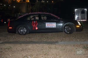 The Leeds Christmas Parade 2014 was a huge success this year and a special thanks to everyone who participated. The parade each year is hosted by the Leeds Area Chamber of Commerce.