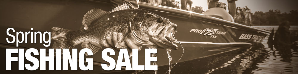 Bass Pro Shops Spring Fishing Sale