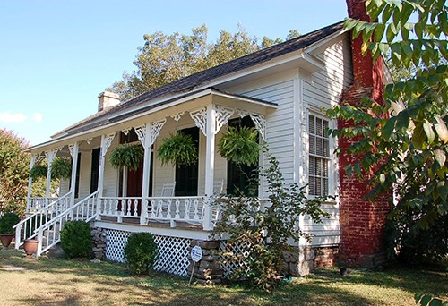 Bass House Museum Leeds Alabama