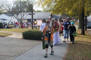 Leeds Downtown Trick or Treat 2015 was a huge success. Many families traveled downtown Leeds for children to trick or treat Friday afternoon | 205.699.5001