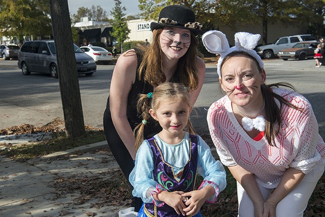 Leeds Downtown Trick or Treat 2015 was a huge success. Many families traveled downtown Leeds for children to trick or treat Friday afternoon | 205.699.5001