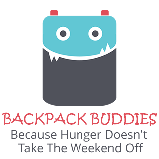 Backpack Buddies Christmas Stockings-Most of you are probably aware of the Backpack Buddies program where food is sent home on the weekend for|205.699.5001