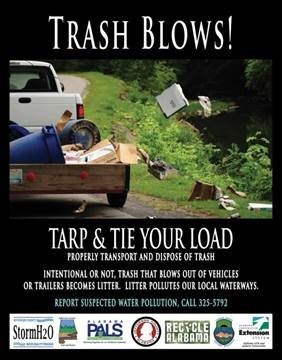 City of Leeds Roadside Cleanup has been scheduled for April 2, 2016 from 8:00 AM until 12:00 Noon. Volunteers are needed. Bring gloves, wear long pants,
