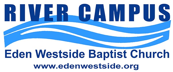 Eden Westside Baptist Church River Campus Leeds Alabama on Hiwy 78 just past The Shops of Grand River at 1441 W. Riverview Road Trussville