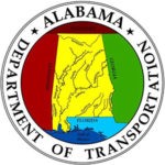ALDOT Alabama Department of Transportation Logo
