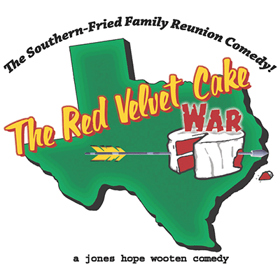 The Episcopal Church of the Epiphany in Leeds will host Red Velvet Cake War, The Southern-Fried Family Reunion Comedy Thurs, Fri & Sat: June 9-18, 2016 at