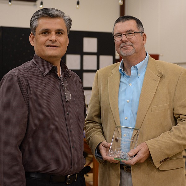 Citizen of the Year – Randall Williams