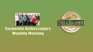 Member Support Training at LACC Corporate Ambassador Meeting: Wednesday, January 18, 2017 11:30 AM - 12:30 PM Leeds Area Chamber of Commerce
