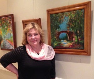 Meet Karla Shackleford Conway Featured Artist: Karla is Leeds Arts Council’s featured artist in March. The public is invited to the opening reception May 7