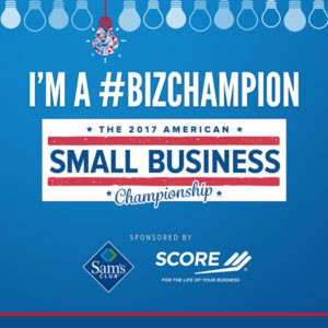 Nelchie’s Cajun Leeds, Alabama Receives National Recognition as American Small Business Champion by SCORE, nation’s largest network of volunteer, expert