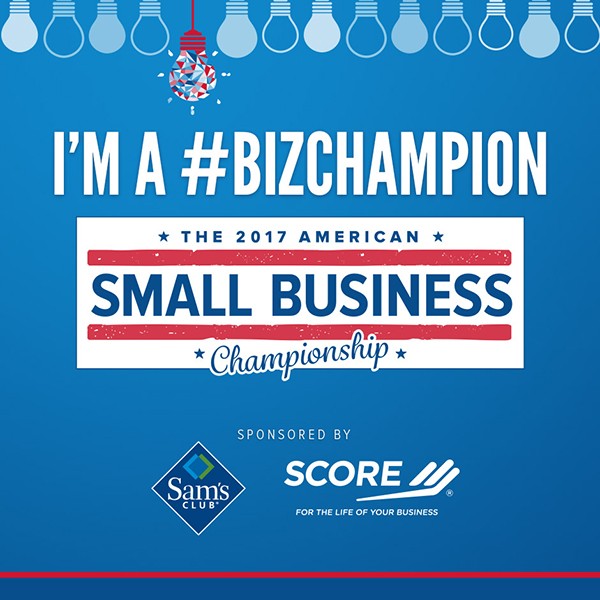 Nelchie’s Cajun Leeds, Alabama Receives National Recognition as American Small Business Champion by SCORE, nation’s largest network of volunteer, expert