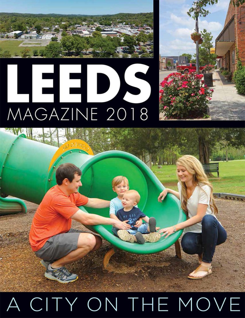 2018 Leeds Area Chamber Magazine Advertising Rates | 2018 is the time for a new Chamber Magazine!  Please see prices & deadlines for ads | 205.699.5001