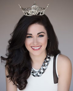Miss Leeds Area 2018 - Bailey Kennon
