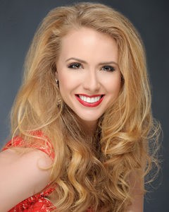 Miss Leeds Area 2017 & Miss Alabama 2018 – Jessica Procter