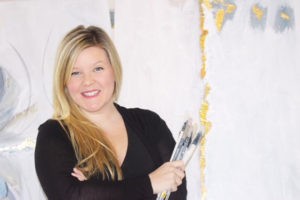 Carrie Nenstiel, Leeds Arts Council Featured Artist | Carrie Nenstiel is the Leeds Arts Council’s featured artist in June. The public is invited to the opening reception on June 10, 2018, 1:30-3:30 pm, to view her beautiful paintings. Admission is free.