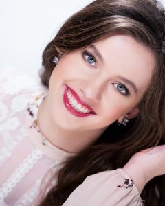 Miss Leeds Area Outstanding Teen 2018 - Zoe' Champion