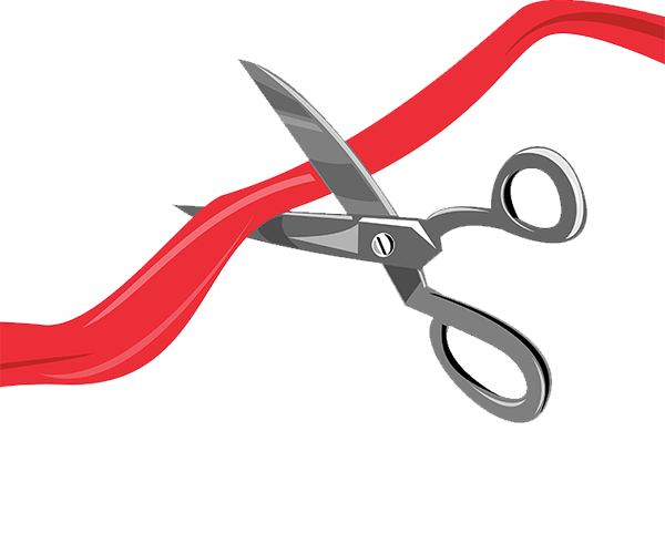 Ribbon Scissors PNG Transparent Images Free Download