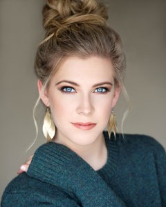 Miss Leeds Area Outstanding Teen 2019 Coco Green