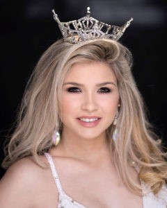 Miss Leeds Area 2020 Charity Bowden