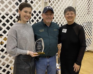 Awards Luncheon 2019 | Excitement flourished at the Leeds Area Chamber of Commerce Awards Luncheon this week. The Civic Award was a new category this year designed to recognize an exemplary city, police or fire employee. Chamber President, Dona Bonnett, presented this award to Public Works Director, Johnny Warren. “His performance speaks for itself w