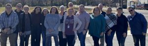 Leeds Area Chamber of Commerce Corporate Ambassadors Leeds Alabama
