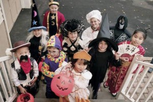 Leeds Downtown Trick or Treating
